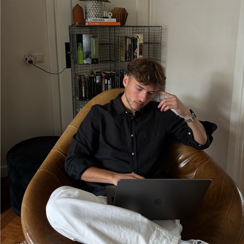 Daan, Co-founder