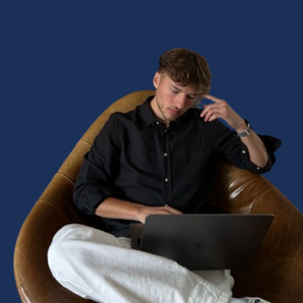 Daan, Co-founder